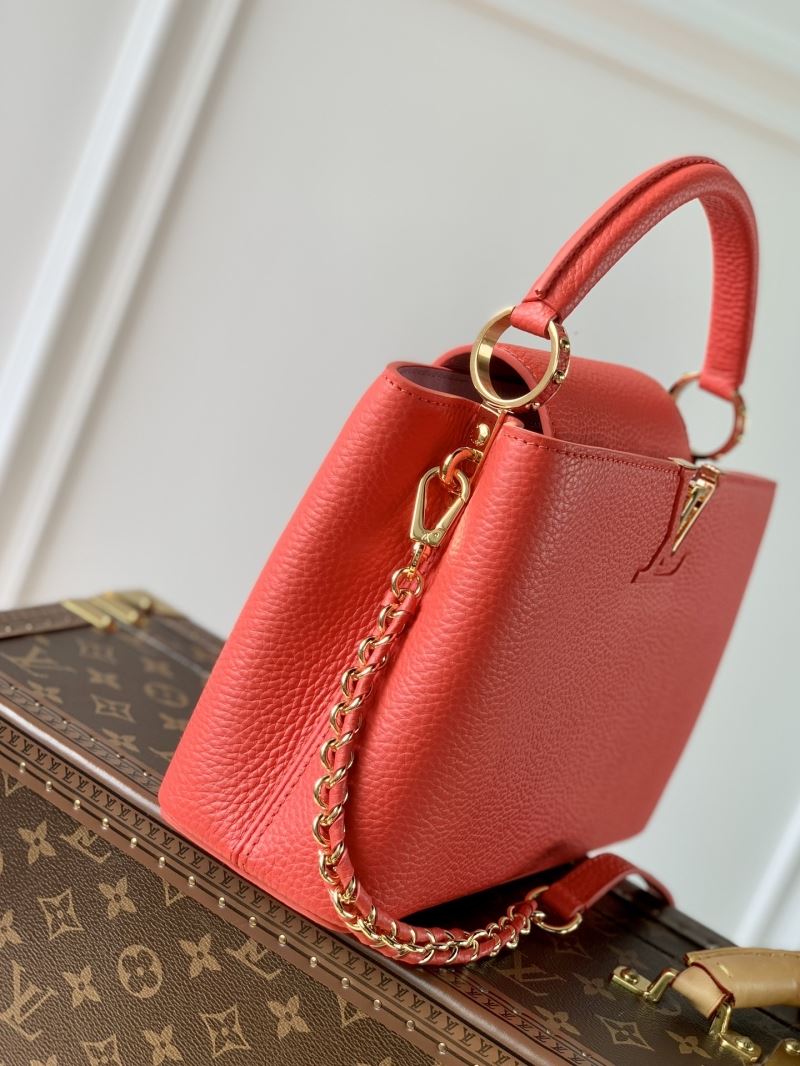 LV Capucines Bags